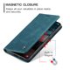 thumbnail image 5 of CaseMe Cuero para Samsung Galaxy S26  5G Funda, Funda de Cuero con Tapa y Tarjetero Cierre Magnético Soporte a Prueba de Golpes Funda Protectora para Teléfono para Galaxy S26  5G 6.3", 5 of 12