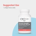 thumbnail image 3 of Allergy Research Group Tocomin SupraBio Tocotrienols 200 mg Supplement - Tocotrienols Vitamin E, Palm Tocotrienol Complex, Delta Tocotrienols, Enhanced Absorption, Softgels - 120 Count, 3 of 5