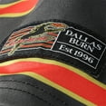 thumbnail image 4 of Youth Sport Design Sweden Black FC Dallas 2025 Jersey Hook T-Shirt, 4 of 4