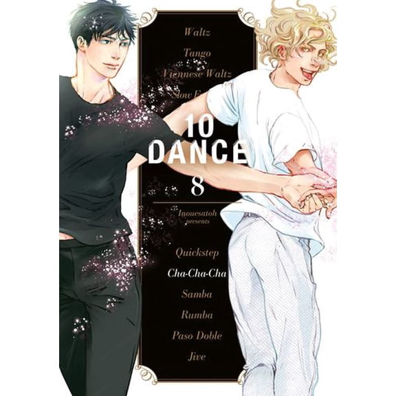 10 DANCE 8 Binding: Paperback