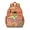 Orange-50, variant on Student School Backpack Adjustable Padded Straps Chest Strap Water-Resistant Bookbag For Elementary Students