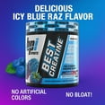 thumbnail image 2 of BPI Sports Best Creatine - Creatine Monohydrate, Himalayan Salt - Strength, Pump, Endurance, Muscle Growth, Muscle Definition - No Bloat - Icy Blue Raz - 50 servings - 10.58 Ounce, 2 of 8