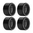 thumbnail image 1 of Moyeu de Roue 2.2in RC, Moyeu de Remplacement 2.2in RC 4 PCS Universel pour 1/10 RC Crawler, 1 of 8