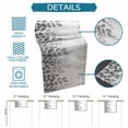 thumbnail image 6 of Spring Gray Eucalyptus Table Runner 120 Inches Long Farmhouse Dress Scarves, Summer Botanical Leaf Country Dining Tablerunner for Coffee Table/Kitchen Island/Party Décor, 13" x 120", 6 of 8
