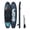 Navy, variant on Wave Tourer 3.0 Inflatable Stand Up Paddle Board | 10'3" Complete SUP Kit | Navy
