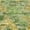 Green/Gold, variant on SAFAVIEH Bohemian Malanie Damask Area Rug, Green/Gold, 8' x 10'