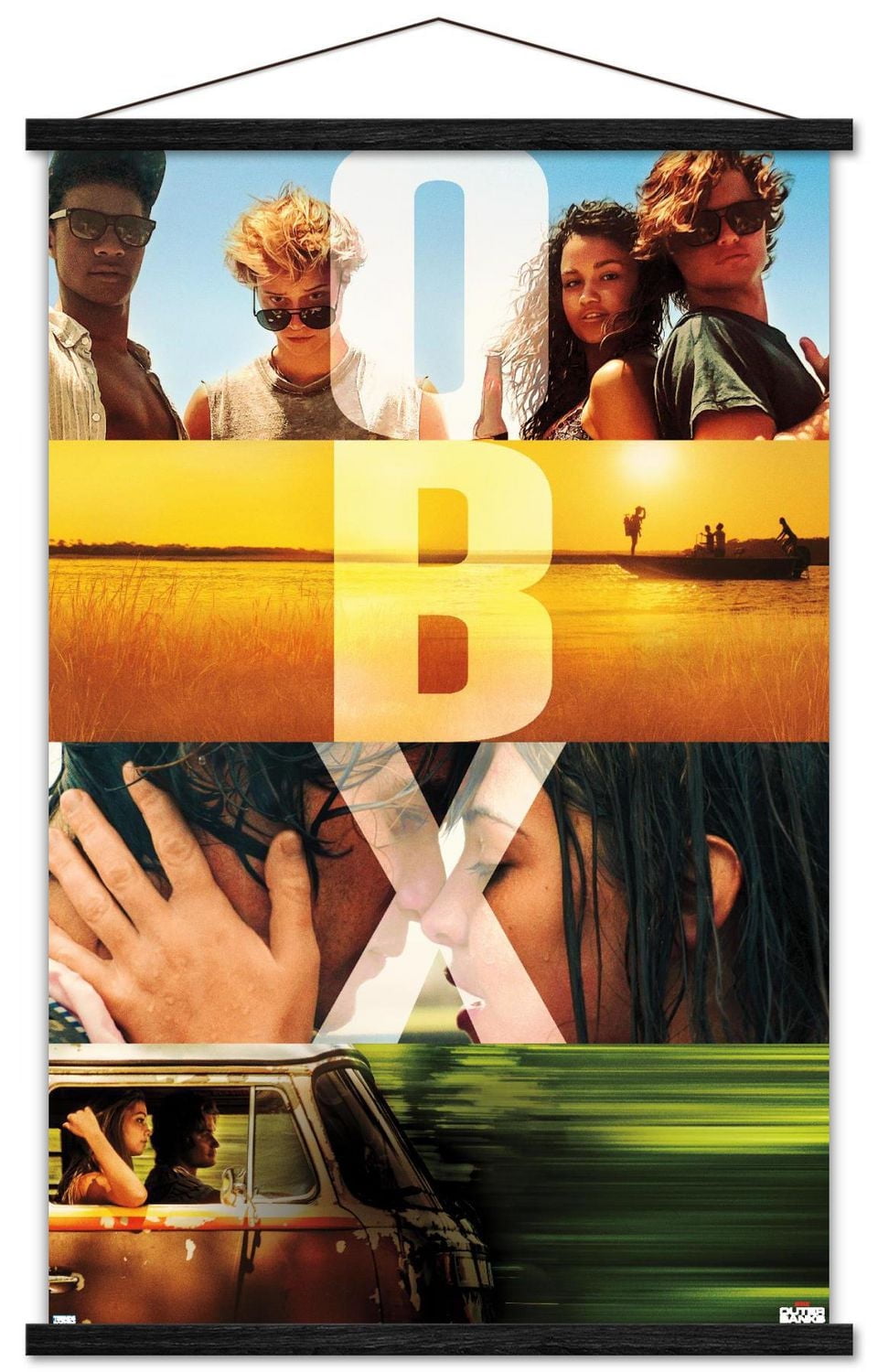 Netflix Banques extérieures - OBX