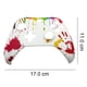 thumbnail image 1 of Bearachild Carcasa frontal con agarre táctil, carcasa con placa frontal estampada, piezas de repuesto cómodas, carcasa con asa para Videojuegos y accesorios, 1 of 4