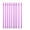 Purple, variant on 12 Pack Reusable Sparkling Plastic Straws with Stopper Ring, 9-Inch Glitter Straws for Tumblers, Party & Home Drinkware Set,Purple