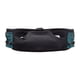 thumbnail image 2 of Nathan Running Belt Cinturón/riñonera de hidratación Pinnacle. Incluye bolsillo con cremallera para almacenamiento de petaca blanda. Para correr, senderismo, riñonera. ¡Sin rebote! (L/XL Negro/Azul), 2 of 3
