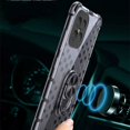 thumbnail image 2 of Funda Para iPhone 16 Pro Max Plus Colmena De Anillo+mica, 2 of 8