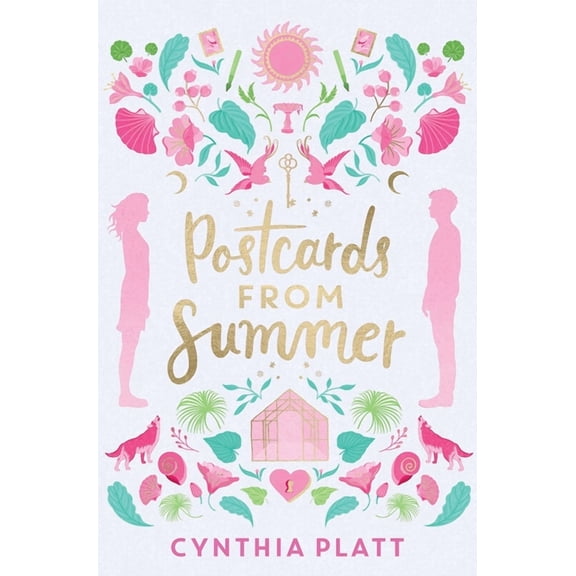 Postcards from Summer, (Paperback)
