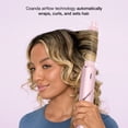 thumbnail image 3 of Shark FlexStyle Air Styling & Drying System, Hair Dryer, Curlers, & Oval Brush, HD431PK2 Blush Pink, 3 of 8