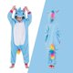 thumbnail image 1 of Traje Kigurumi para niños, monos de invierno, pijamas cálidos para niños, pijamas para niñas, ropa de dormir para bebés, Pijama de unicornio de Anime para niños pequeños para el hogar xuanjing unisex, 1 of 2