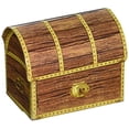 thumbnail image 1 of Pirate Treasure Chests (4/Pkg), 1 of 2