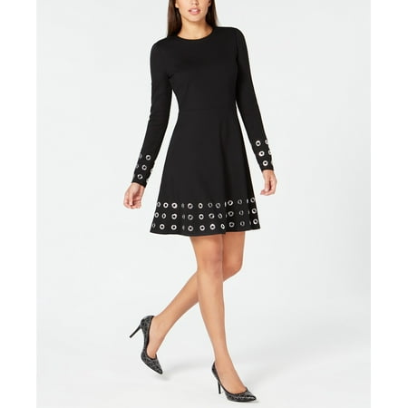 MICHAEL Michael Kors - Fit & Flare Dress - Regular - M