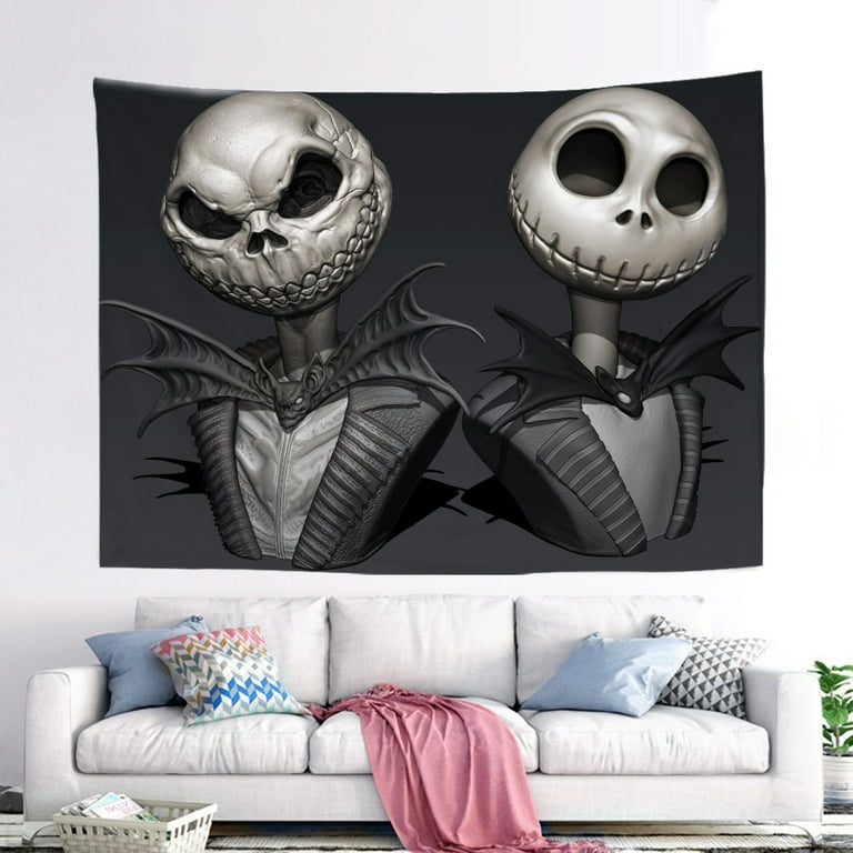 Jack and sally tapestry sale