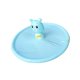 thumbnail image 3 of Espolvorea y salpican el juego de agua de agua, juego de piscina al aire libre, juguete de agua de almohadilla portátil para perros de jardín exterior azul, 3 of 8