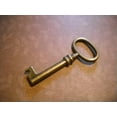 thumbnail image 4 of U8MO Skeleton Keys Charms Pendants Bronze Silver Copper 40mm Assorted 10 pieces UPICK-Silver, 4 of 4