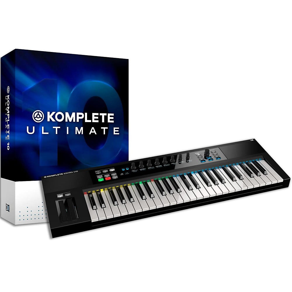 native instruments komplete kontrol a49 dimensions native instruments komplete kontrol a49 dimensions