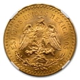 thumbnail image 3 of 1943 Mexico Gold 50 Pesos MS-64 NGC, 3 of 3
