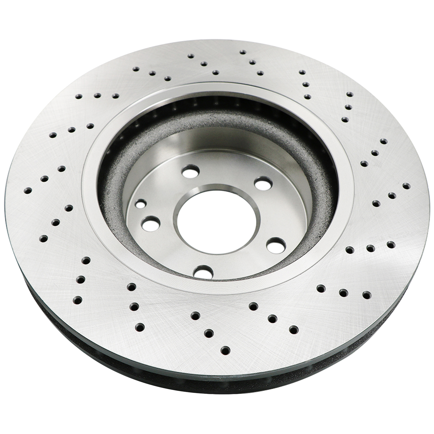 Winstop Brake Rotor, Front WS251972, Mercedes-Benz E350 2009-2006