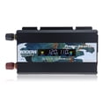 thumbnail image 2 of Inversor de energía Solar DC 12V a AC 110V Riwesomey Convertidor de Onda sinusoidal Negro, 2 of 6