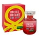 thumbnail image 1 of Agua de Tocador Benetton One Love For Her Caballero 80 ml, 1 of 2