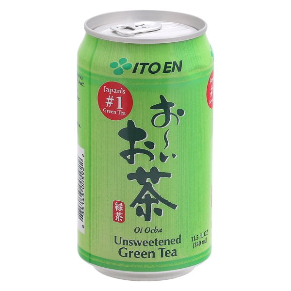 ITO EN Unsweetened Green Tea