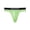 1Pack:Green, variant on TANBOM Men's Stretchy Breathable Contoured Pouch Underwear Green 1-Pack M