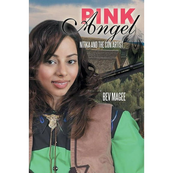 Pink Angel : Nitika and the Con Artist
