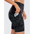 thumbnail image 3 of Shorts CRZ YOGA Butterluxe Biker con Bolsillos 20 cm Cintura Alta, 3 of 4