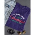 thumbnail image 3 of Wonderful Time of Year - Xmas Tee, 3 of 4