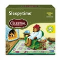 thumbnail image 2 of 2X-Sleepytime Celestial Seasonings Caffeine Free Herbal Tea - 40 ct, 2 of 4