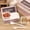 Pink, variant on sruoe Bento Box, Lunch Boxes for Adults, bento box lunch, Portable Leakproof Heated Bento Container, Microwave Safe Heated Lunch Boxes for Storage Home Office Work Study, Plastic