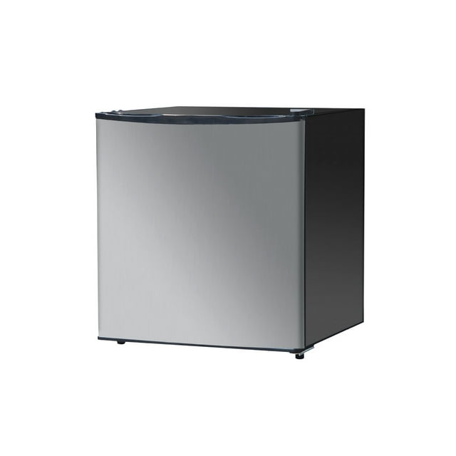 SPT RF-172SS Réfrigérateur Compact de 1,72 Pi3, Acier Inoxydable/noir
