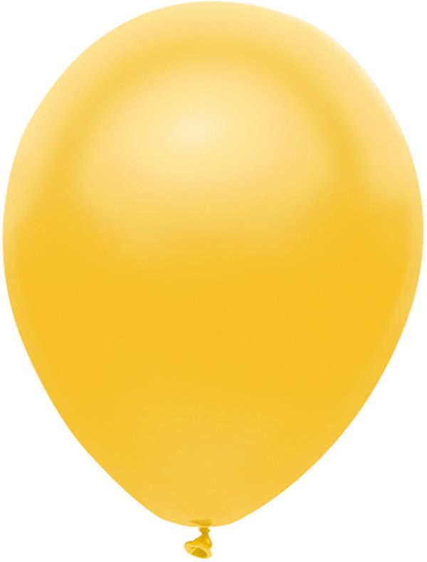 Ballons perlés de qualité hélium de PARTY-EH! de 12 po
