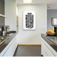 thumbnail image 3 of Epic Art 'Tile Vase 2' by Stellar Design Studio, Acrylic Glass Wall Art, 24"x36", 3 of 3