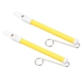 thumbnail image 1 of Sliding Flute, Professional Polished Slide Whistle Educational Odorless Food Grade Material  For Oral Muscle Training, 1 of 8