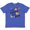 Vintage Royal Blue, variant on Inktastic I Get Distracted by Birds Youth T-Shirt