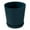 B, variant on Beautynvta Plastic Plant Pot, 5.7 Inch Flower Pots Outdoor Indoor, Planters with Drainage Holes and Tray Saucers