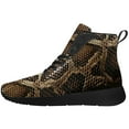 thumbnail image 3 of Aidianart Womens Snake High Top Shoes High Top Sneakers Size 8, 3 of 5