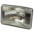 thumbnail image 5 of Geelife Halogen Sealed Beam Headlight Headlamp 6 1/2" by 4 1/4", 5 of 9
