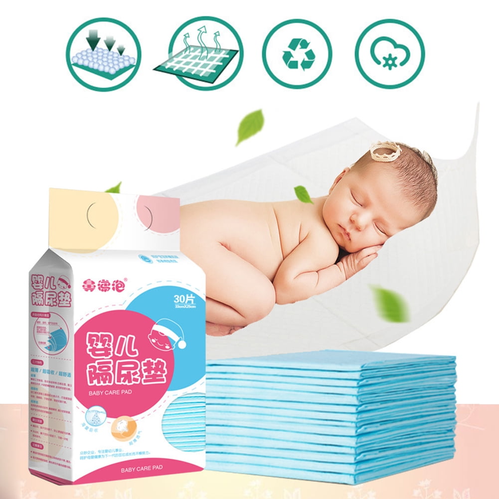 disposable underpads for baby
