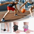 thumbnail image 4 of Children's Knitted Ankle Support New T1 X5K8, 4 of 9