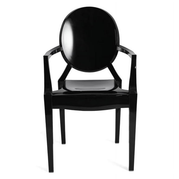Modholic Ghost Armchair, Black