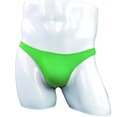 thumbnail image 5 of Bigersell Period Panties Women Clearance Workout Underwear Women G-Strings Panty Style P-247 Nylon Brief Panties Cotton Thong Briefs Mid Waist Women's Bikini Panties Green One Size, 5 of 7