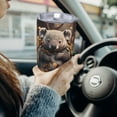 thumbnail image 6 of KLL Cute Fallen Leaf Koala Print 40oz Stainless Steel Insulated Car Cup with Spillproof Lid - Keep Your Drink Hot or Cold on the Go-Without Straw, 6 of 8