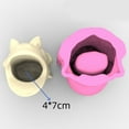 thumbnail image 5 of Handmade Epoxy Resin Moulds Concrete Planter Mould Frogs Shape Silicone Pots Mold Silicone Texture for Creative Gardening, 5 of 9
