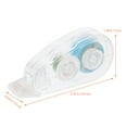 thumbnail image 2 of unbranded 4Ud Adhesiva Rodillo Doble Ideal Para Proyectos De Scrapbooking Y Manualidades, 2 of 6